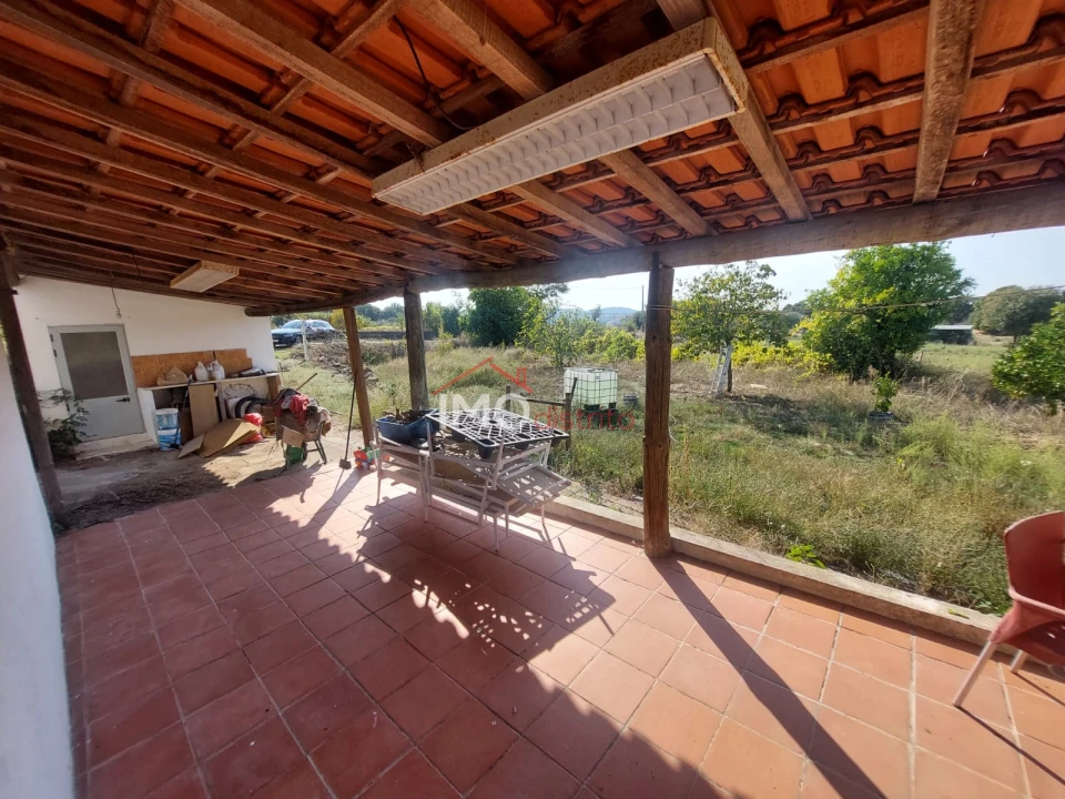 Quinta T0 para Venda em Ribeira de Nisa e Carreiras Foto 2