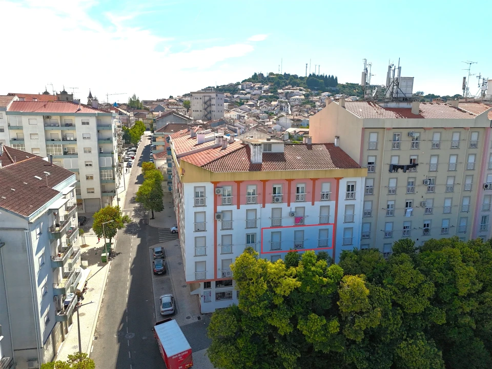 Apartamento T3 para Venda em Castelo Branco Foto 8