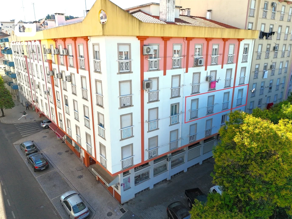 Apartamento T3 para Venda em Castelo Branco Foto 1
