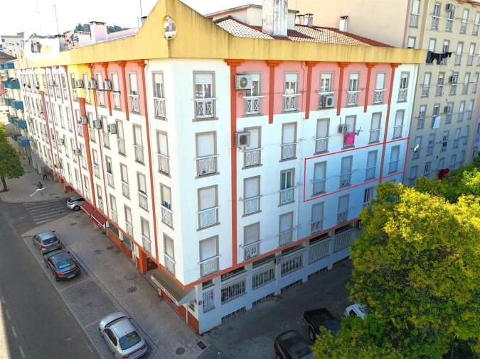 Apartamento T3 para Venda em Castelo Branco
