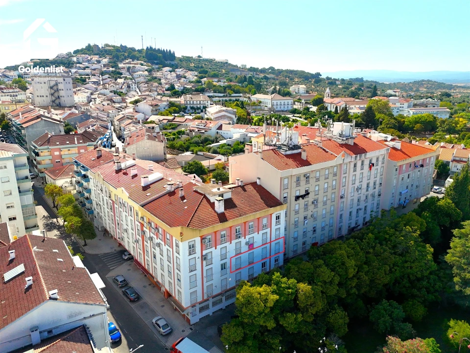 Apartamento T3 para Venda em Castelo Branco Foto 27