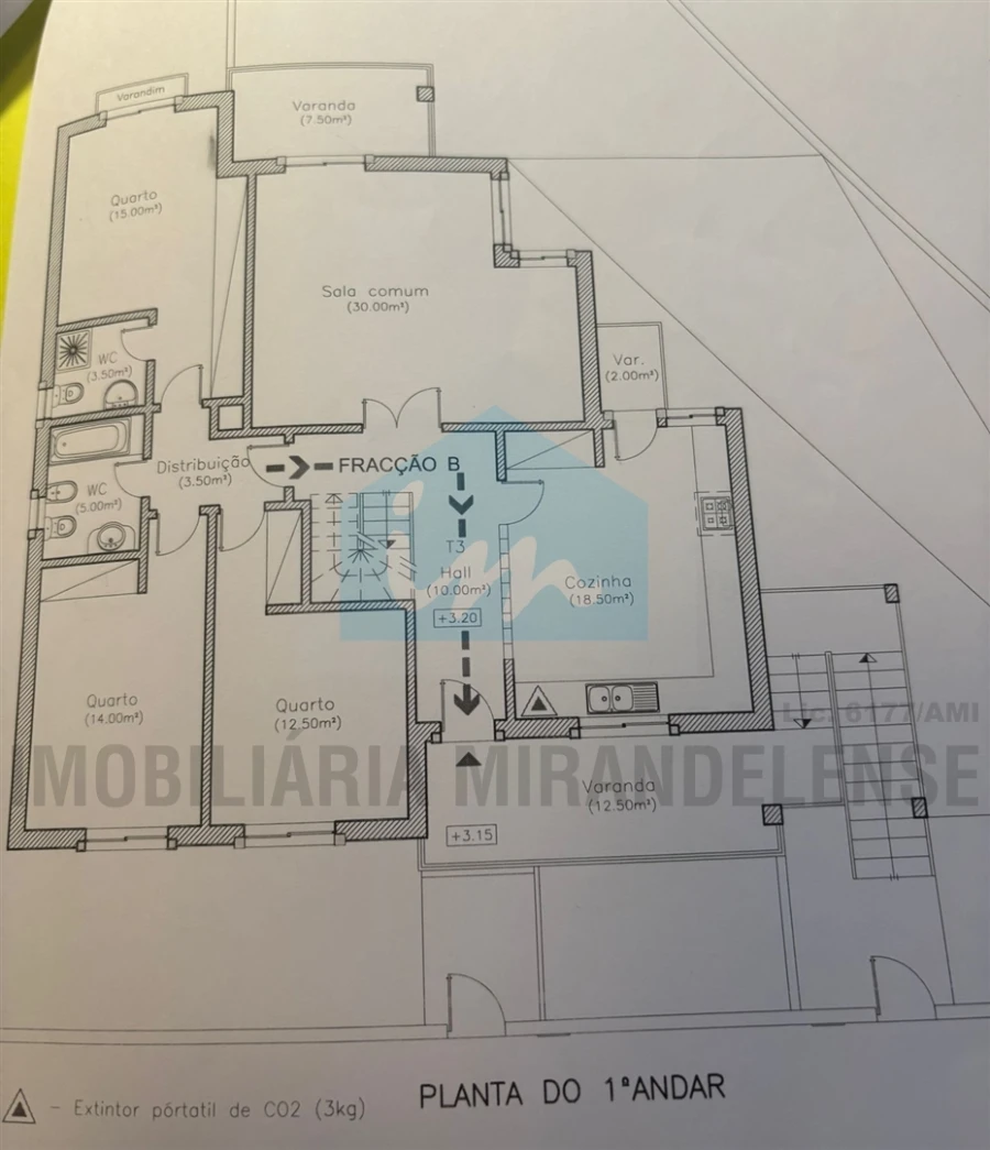 Moradia T3 para Venda em Mirandela Foto 45