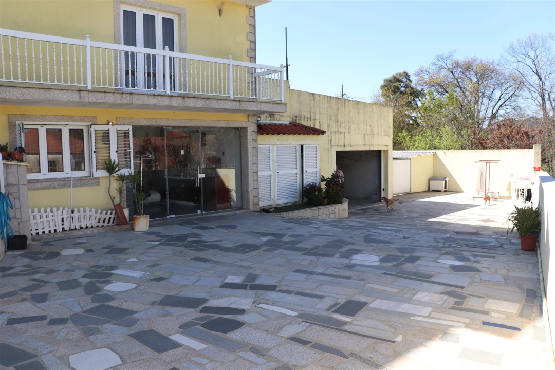 Moradia T0 para Venda em Lustosa e Barrosas (Santo Estêvão) Foto 49