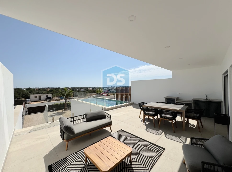 Apartamento T3 para Venda em Almancil Foto 7