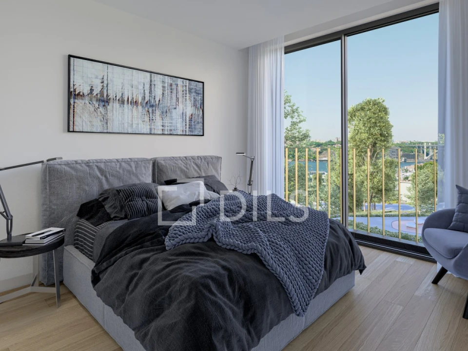 Apartamento T4 para Venda em Canidelo Foto 25