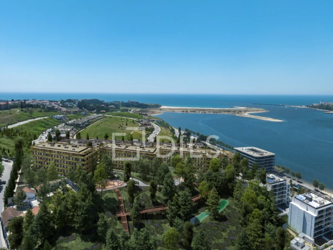 Apartamento T4 para Venda em Canidelo Foto 27