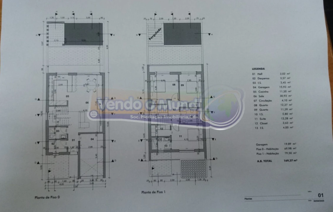 Moradia T3 para Venda em Salvaterra de Magos e Foros de Salvaterra Foto 3