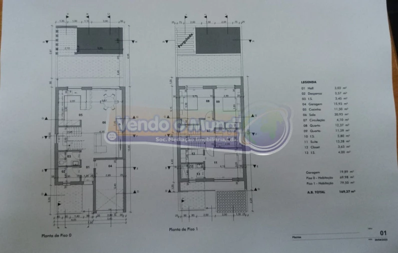 Moradia T3 para Venda em Salvaterra de Magos e Foros de Salvaterra Foto 3