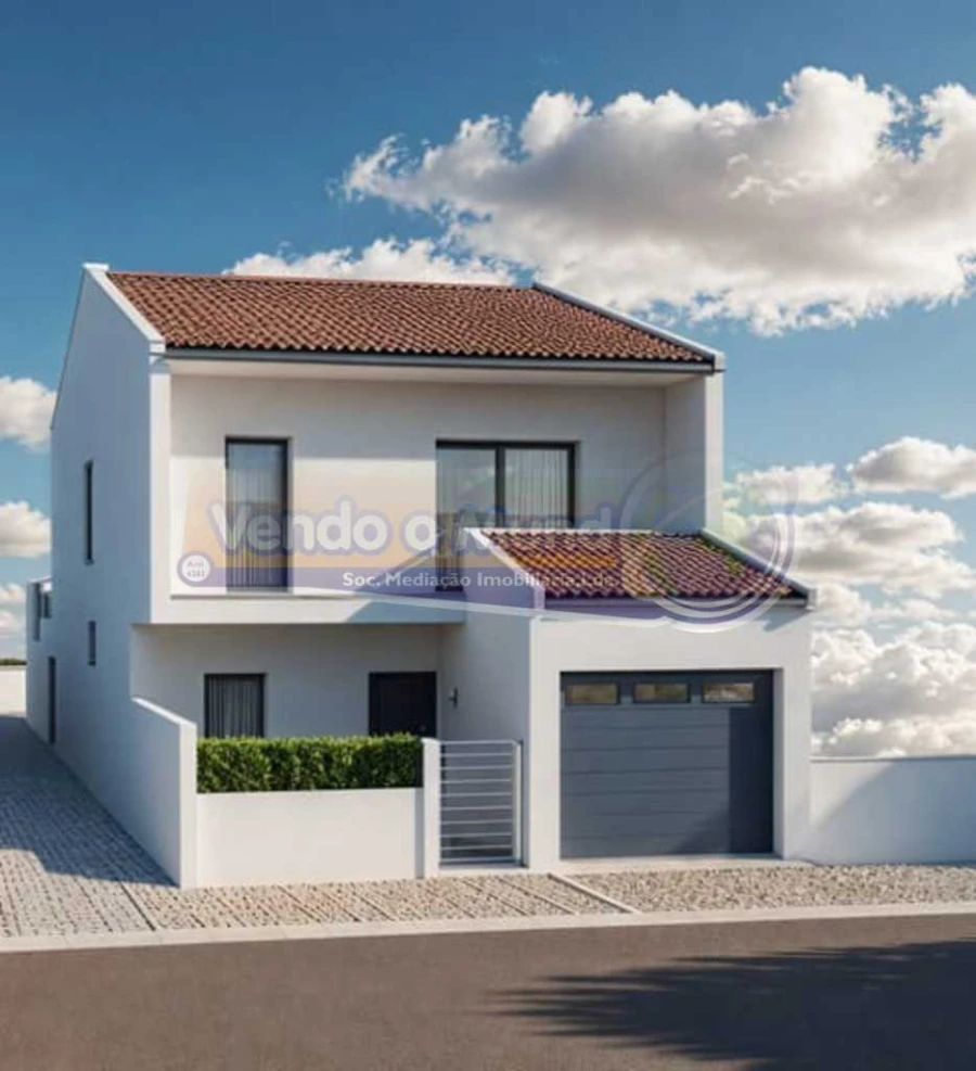 Moradia T3 para Venda em Salvaterra de Magos e Foros de Salvaterra