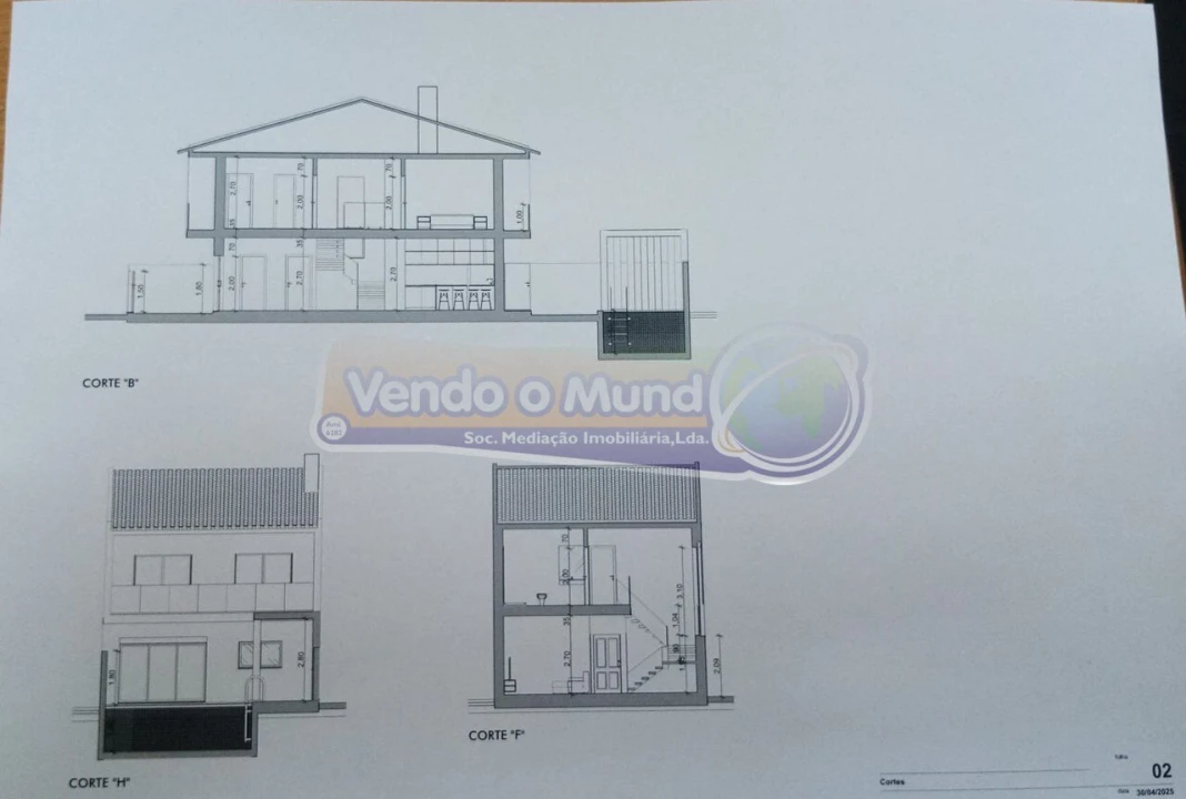 Moradia T3 para Venda em Salvaterra de Magos e Foros de Salvaterra Foto 4