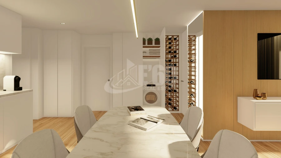 Apartamento T3 para Venda em Anta e Guetim