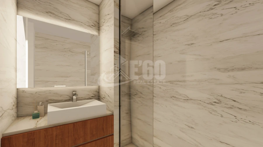 Apartamento T3 para Venda em Anta e Guetim Foto 6