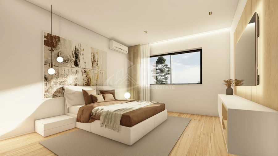 Apartamento T3 para Venda em Anta e Guetim Foto 2