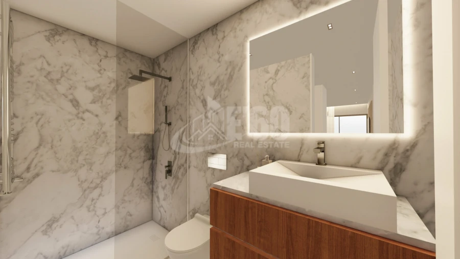 Apartamento T3 para Venda em Anta e Guetim Foto 11