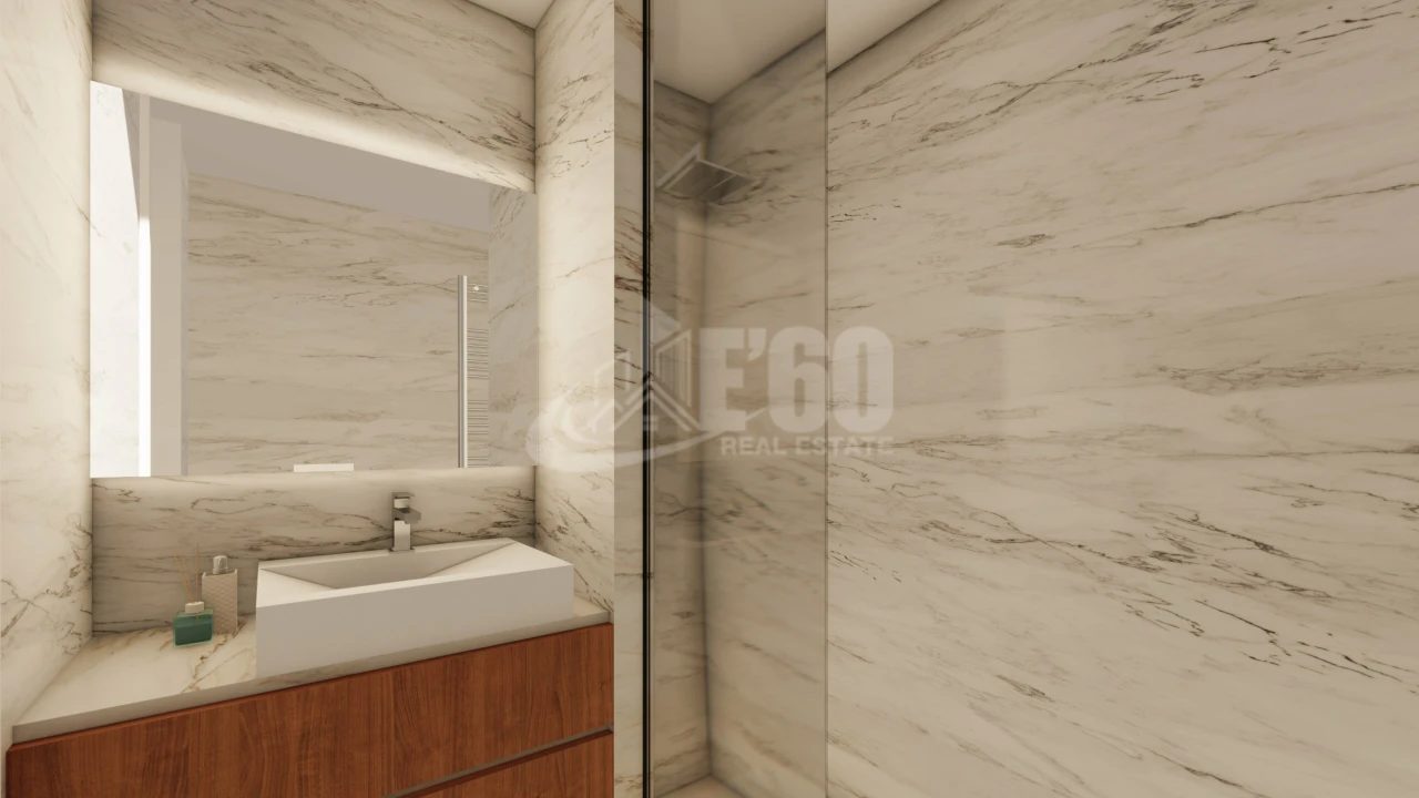 Apartamento T3 para Venda em Anta e Guetim Foto 6