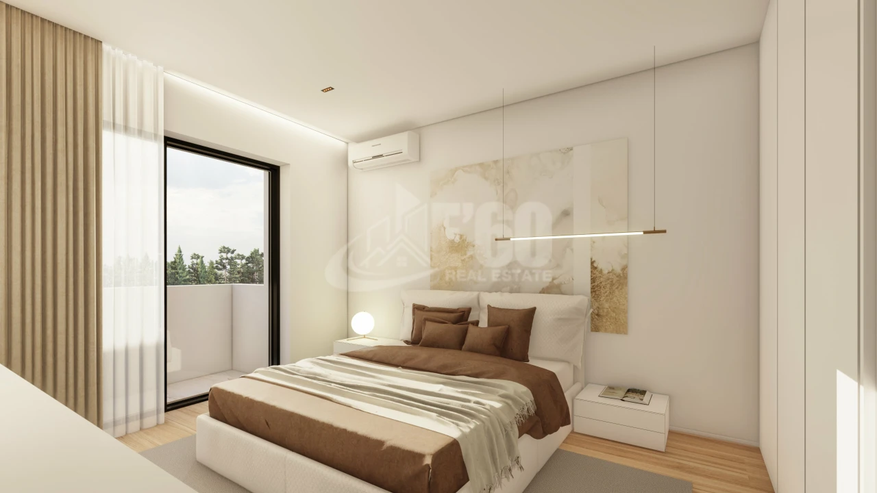 Apartamento T3 para Venda em Anta e Guetim Foto 7