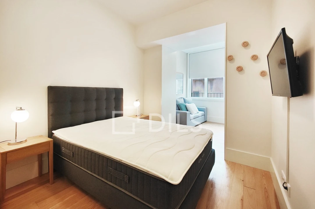 Apartamento T2 para Venda em Santo António Foto 9