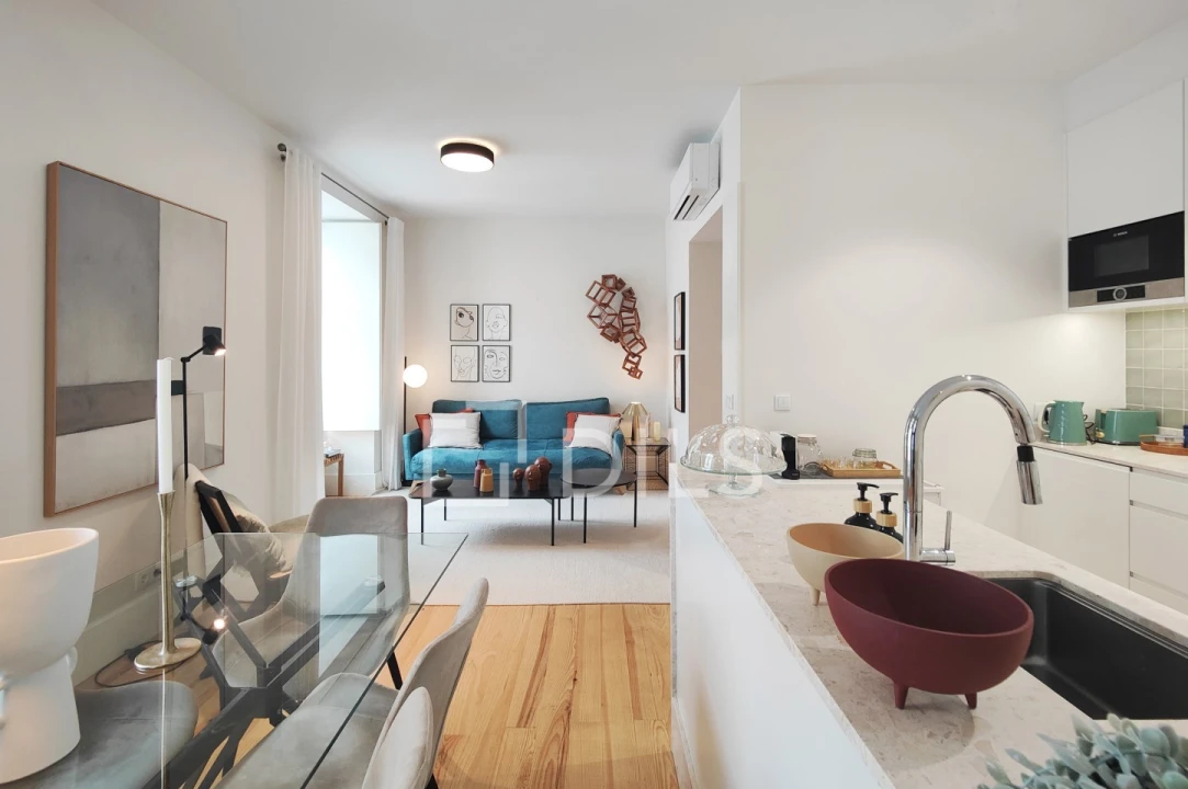 Apartamento T2 para Venda em Santo António Foto 19