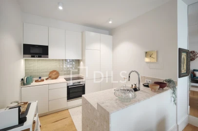 Apartamento T2 para Venda em Santo António