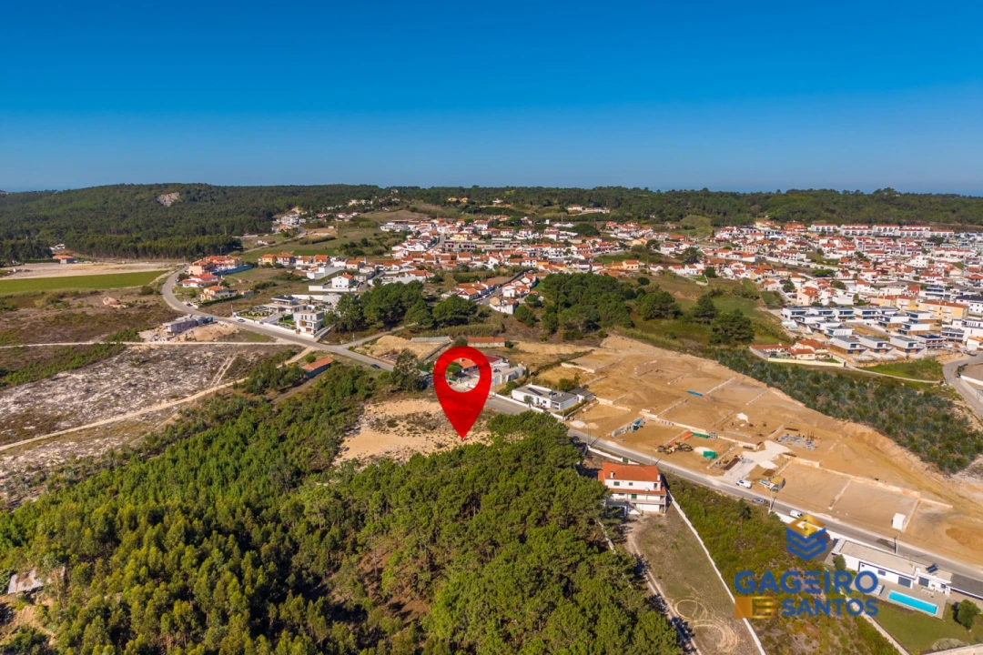 Terreno para Venda em Tornada e Salir do Porto Foto 16
