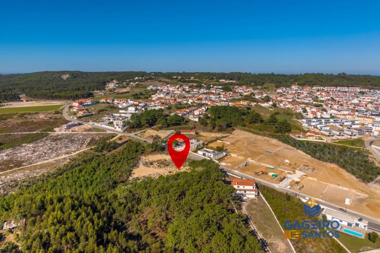 Terreno para Venda em Tornada e Salir do Porto Foto 16