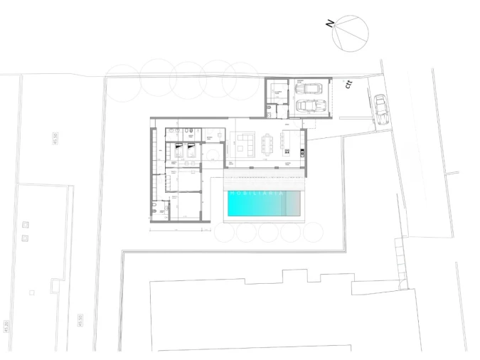 Moradia T3 para Venda em Merelim (São Paio), Panoias e Parada de Tibães Foto 36