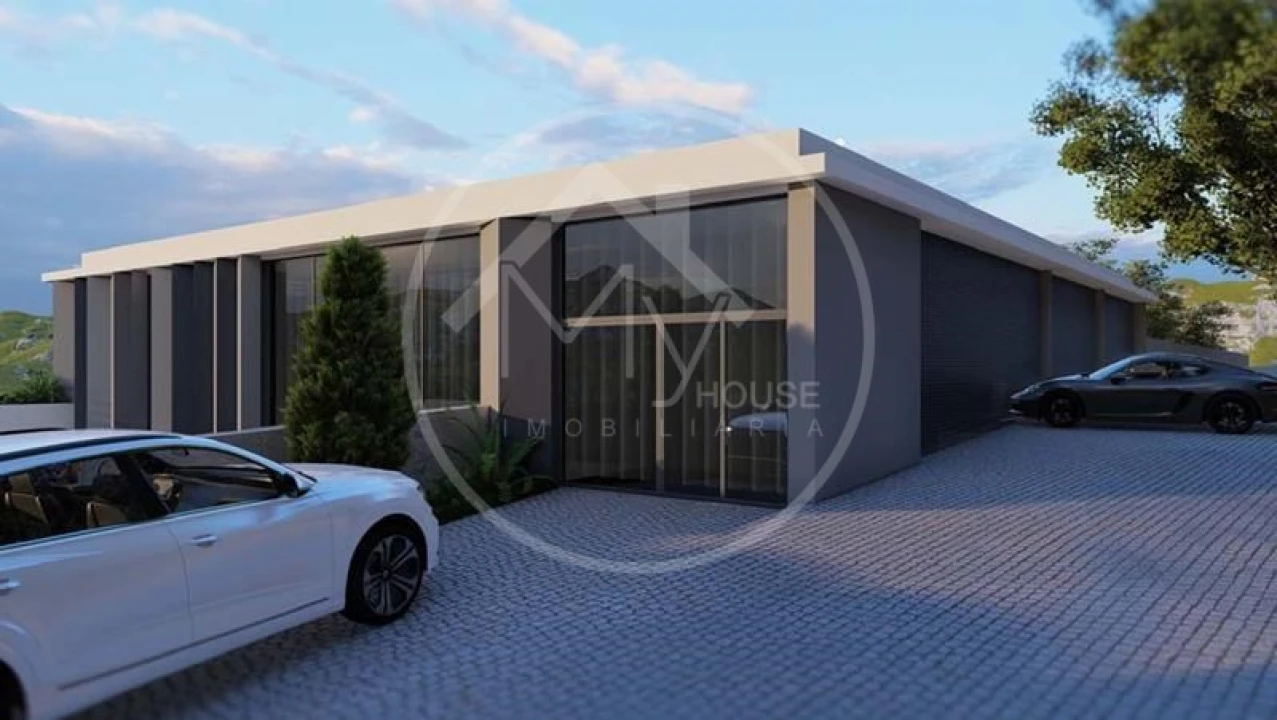 Prédio para Venda em Vilar da Veiga Foto 2