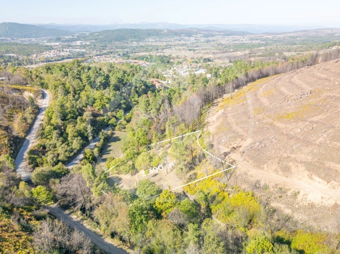 Terreno Agricola ou Rústico para Venda em Bornes de Aguiar Foto 1