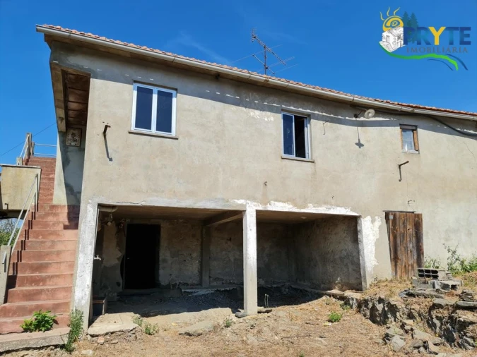 Quinta T3 para Venda em Cernache do Bonjardim, Nesperal e Palhais Foto 7