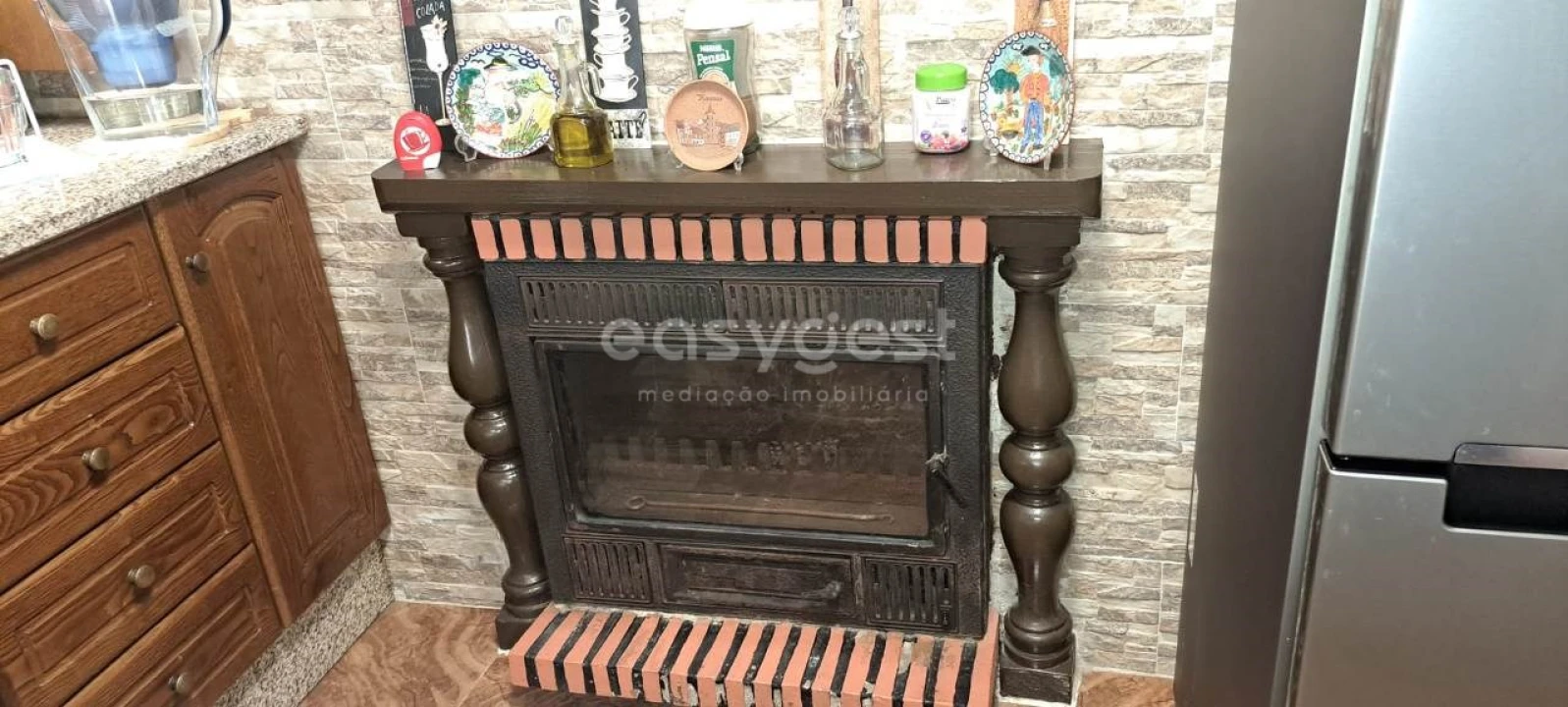 Moradia T2 para Venda em Lagoaça e Fornos Foto 7