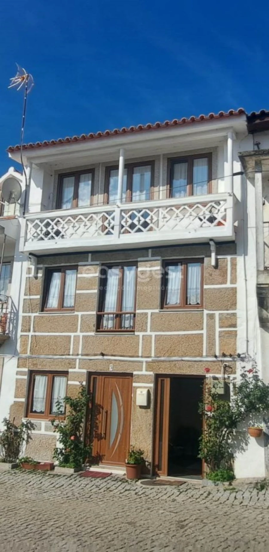 Moradia T2 para Venda em Lagoaça e Fornos Foto 1