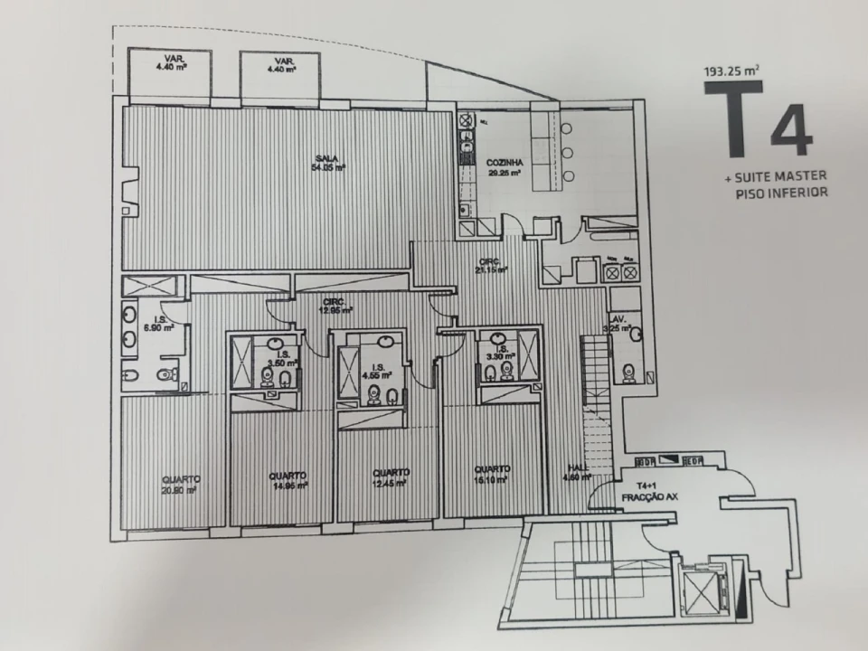 Prédio para Venda em Assunção, Ajuda, Salvador e Santo Ildefonso Planta 2