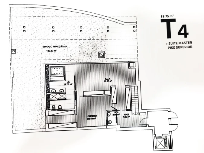 Prédio para Venda em Assunção, Ajuda, Salvador e Santo Ildefonso Planta 1
