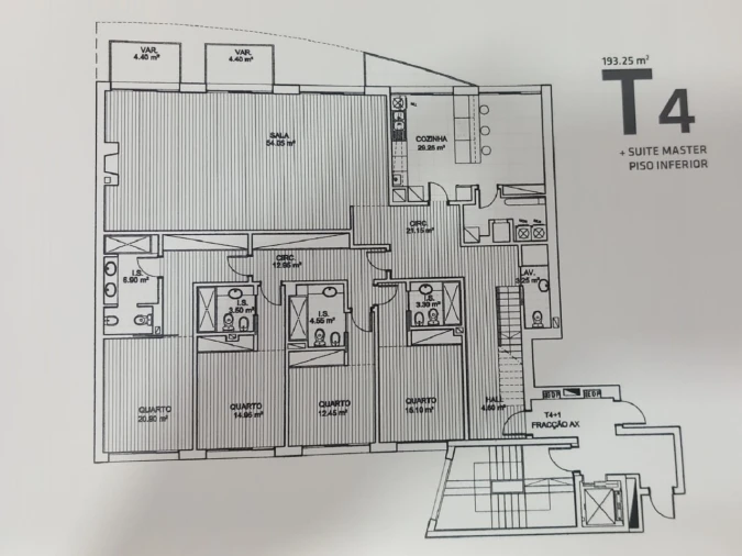 Prédio para Venda em Assunção, Ajuda, Salvador e Santo Ildefonso Planta 2