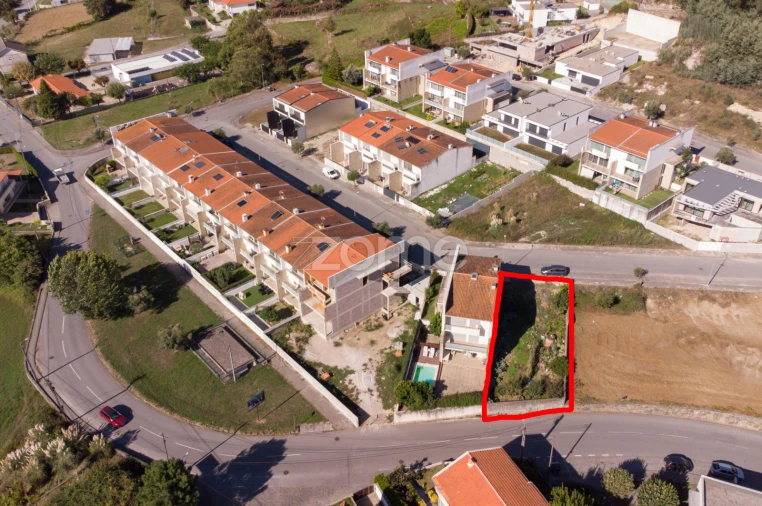 Terreno para Venda em Guisande e Oliveira (São Pedro) Foto 7