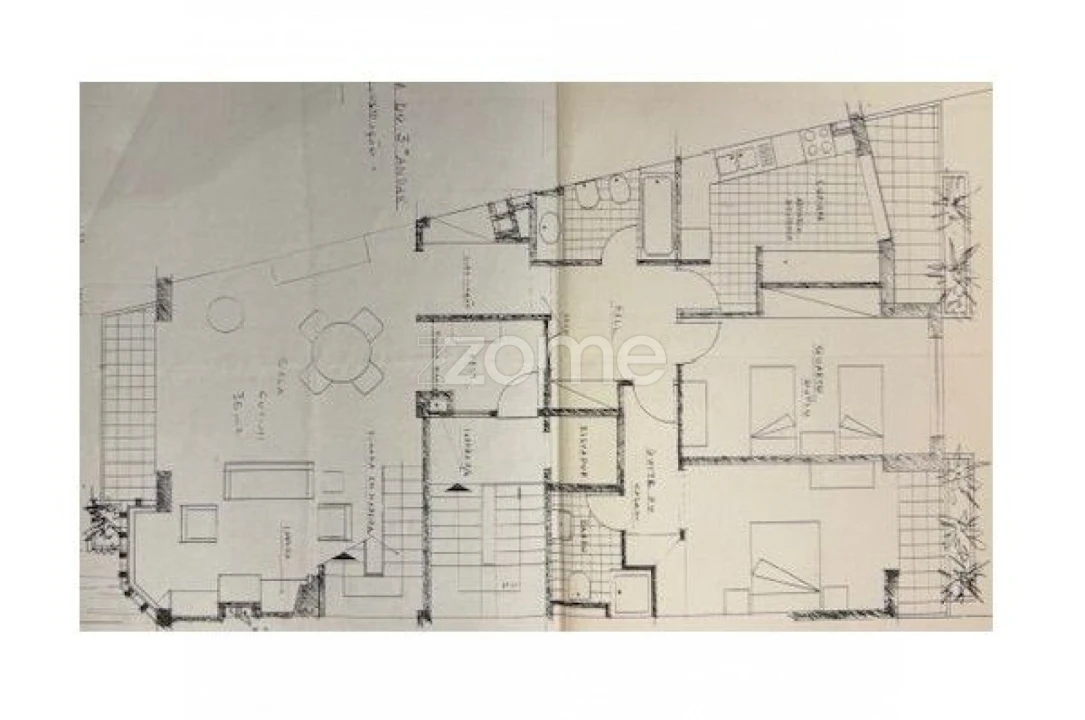 Apartamento T4 para Venda em Póvoa de Varzim, Beiriz e Argivai Foto 43