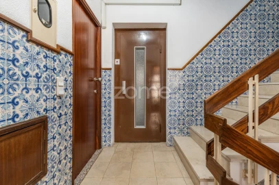 Apartamento T4 para Venda em Póvoa de Varzim, Beiriz e Argivai