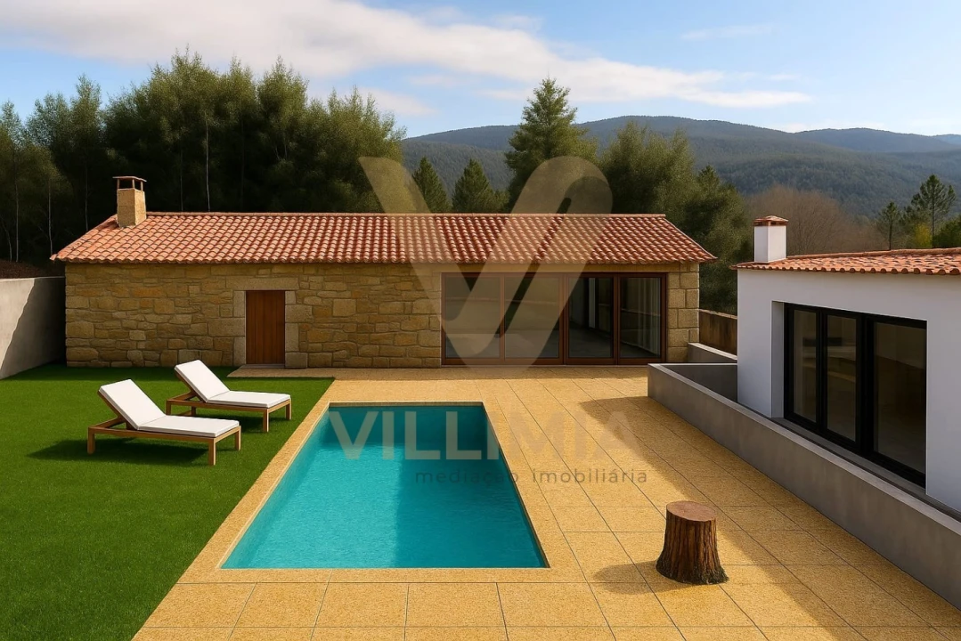 Moradia T3 para Venda em Labruja Foto 12