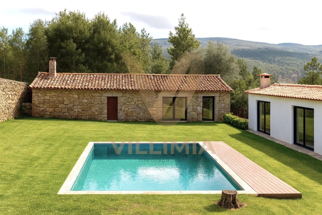 Moradia T3 para Venda em Labruja Foto 2