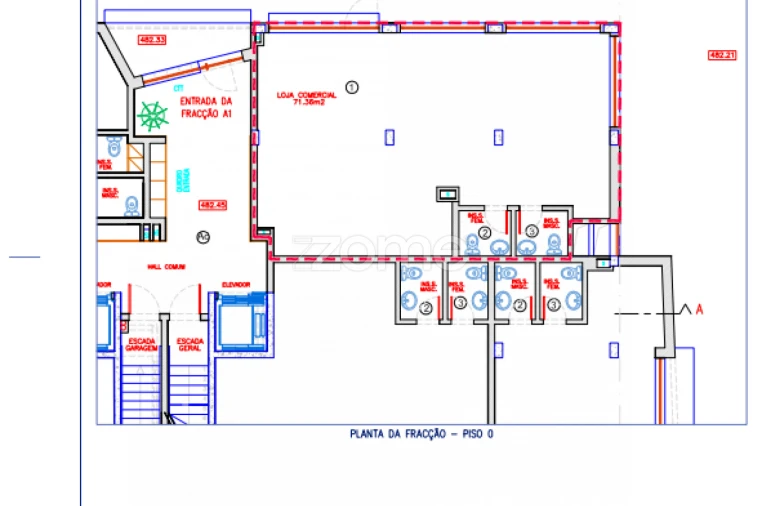 Negócio para Venda em Repeses e São Salvador Foto 16