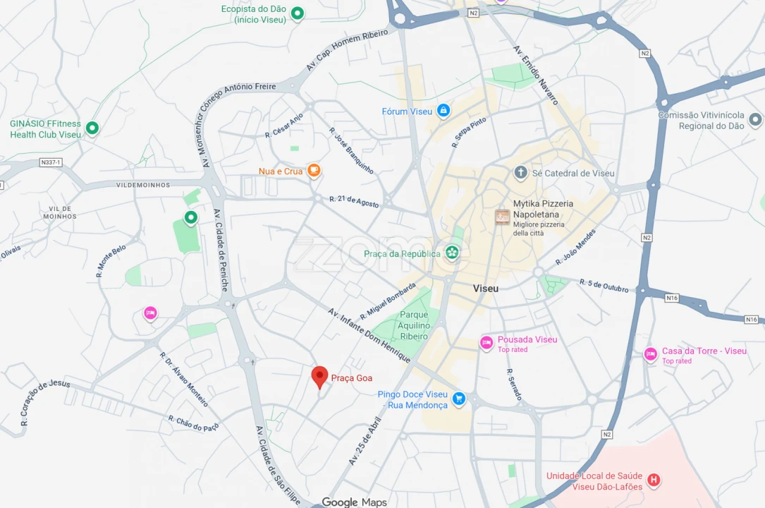 Escritório para Venda em Viseu Foto 15