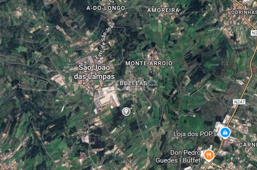 Terreno para Venda em São João das Lampas e Terrugem Foto 21