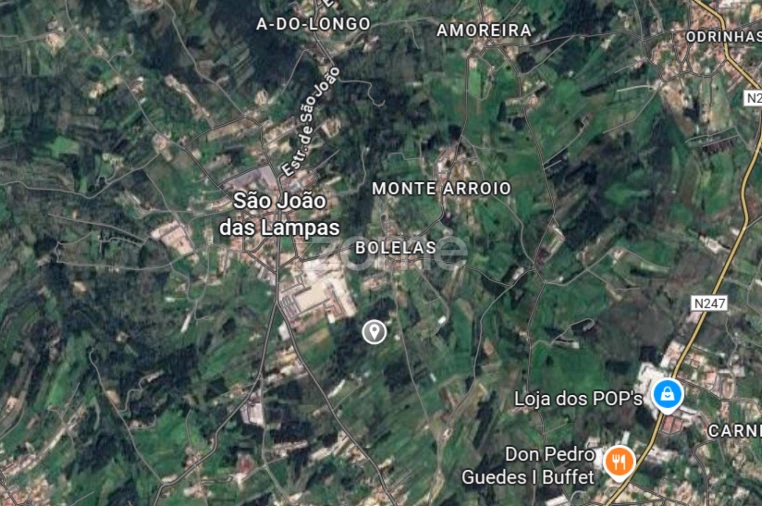 Terreno para Venda em São João das Lampas e Terrugem Foto 21