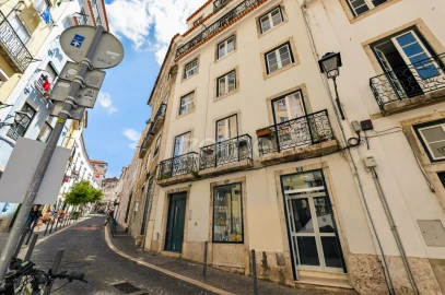 Apartamento T3 para Venda em Santa Maria Maior