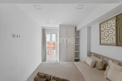 Apartamento T3 para Venda em Santa Maria Maior