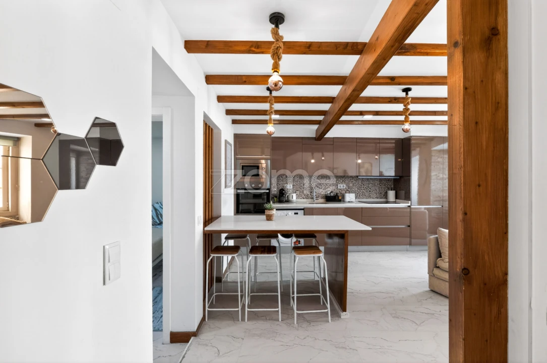 Apartamento T3 para Venda em Santa Maria Maior Foto 3