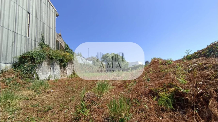 Terreno para Venda em São João da Madeira Foto 3