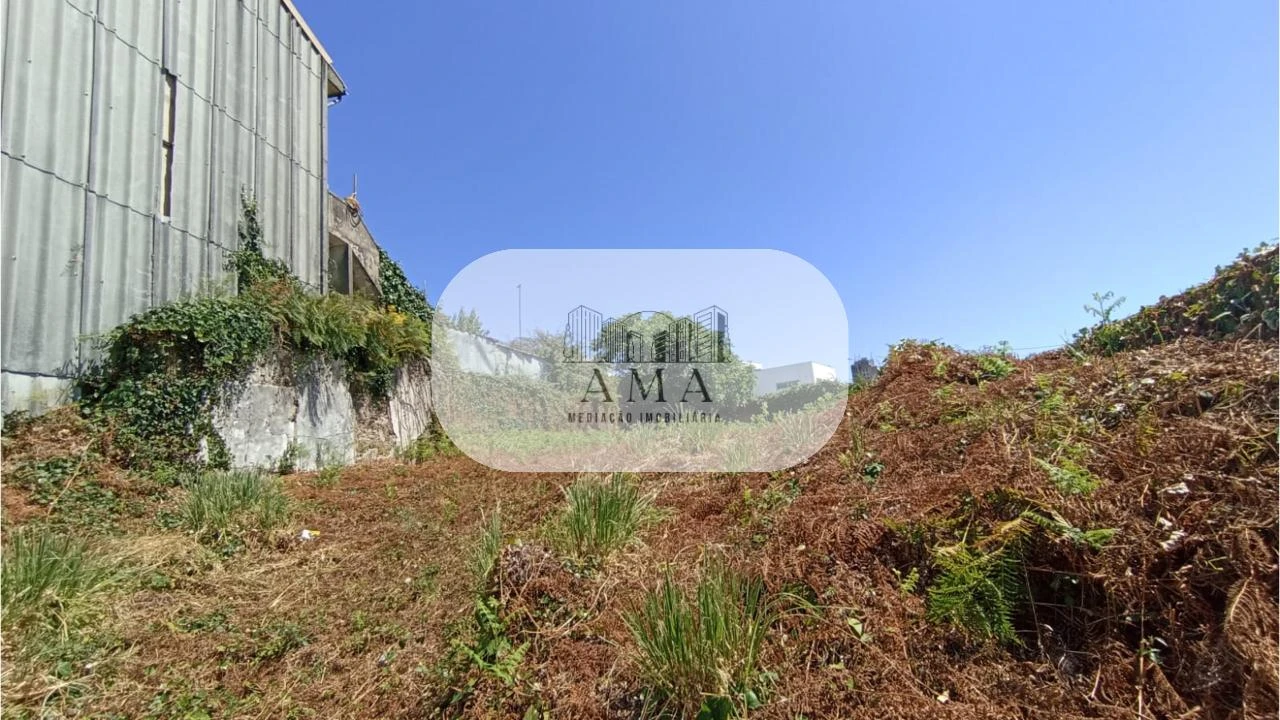 Terreno para Venda em São João da Madeira Foto 3