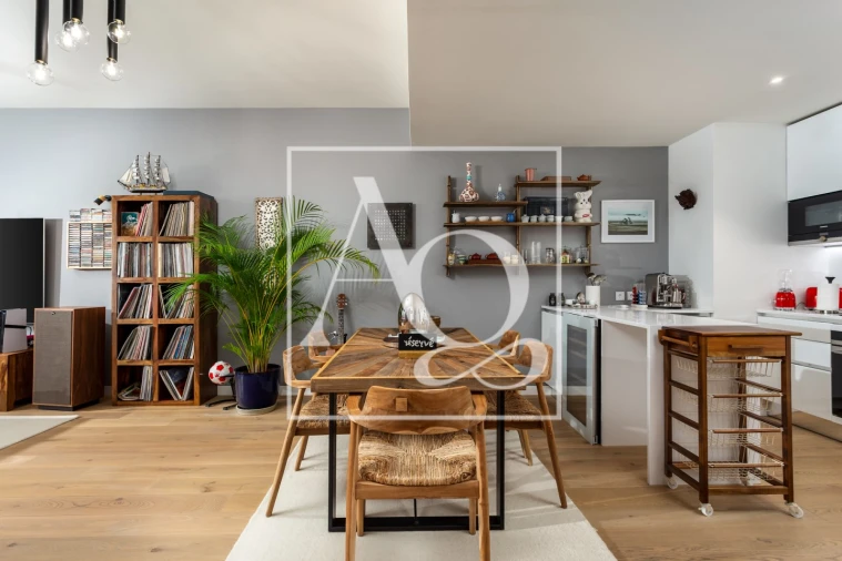 Apartamento T1 para Venda em Santo António Foto 6