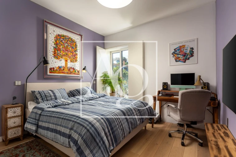 Apartamento T1 para Venda em Santo António Foto 11